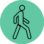 icone marcher popflow